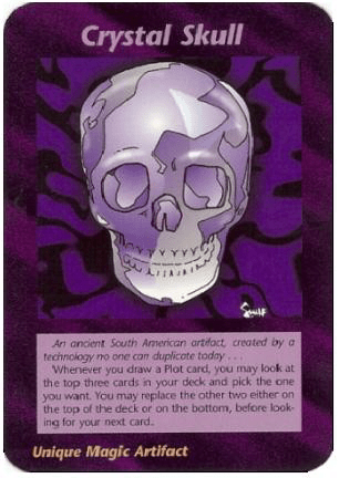Crystal Skull
